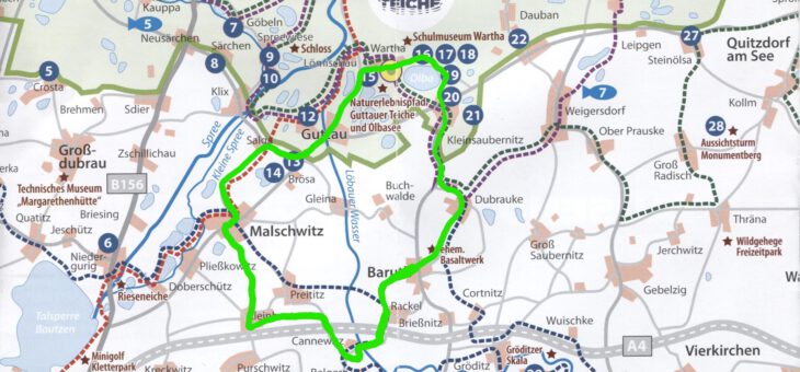 „Allee der alten Apfelbäume“ entwickelt sich